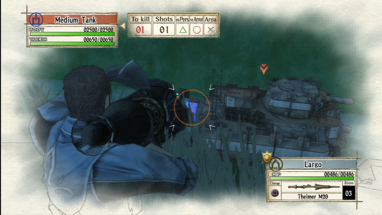 Valkyria Chronicles